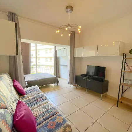 Apartment Paraiso