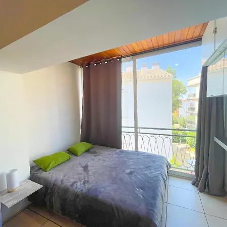 Apartment Paraiso *