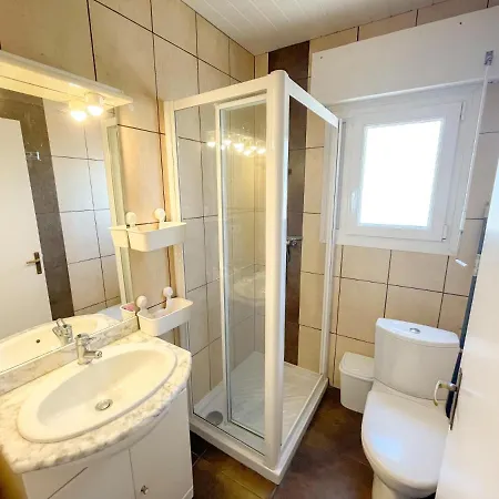 Apartment Paraiso *